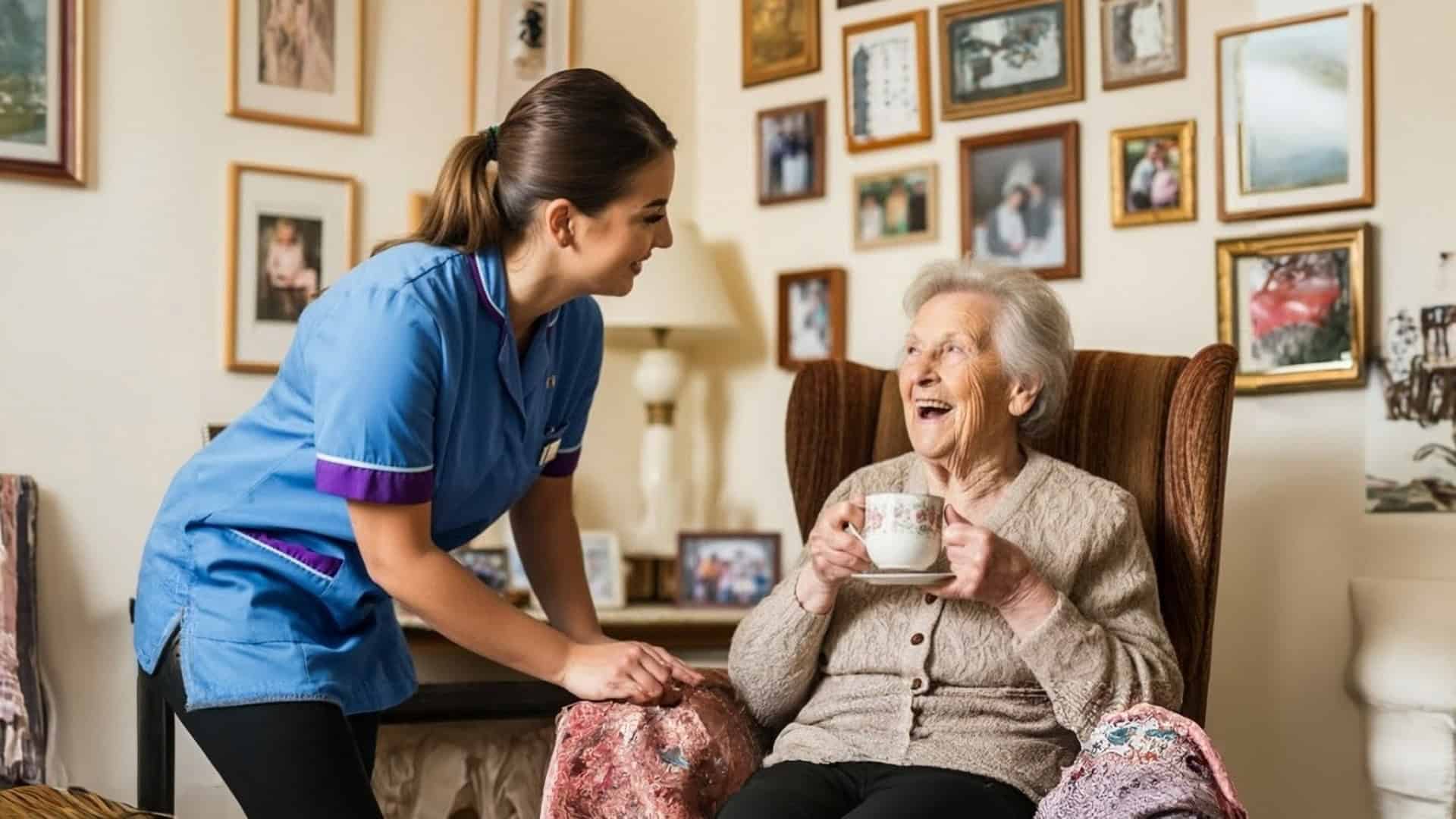 Dementia & Alzheimer's